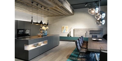 Händler - Salzburg-Stadt (Salzburg) - Individuelle Küchen inklusive einzigartigem Essbereich - Sendlhofer Design