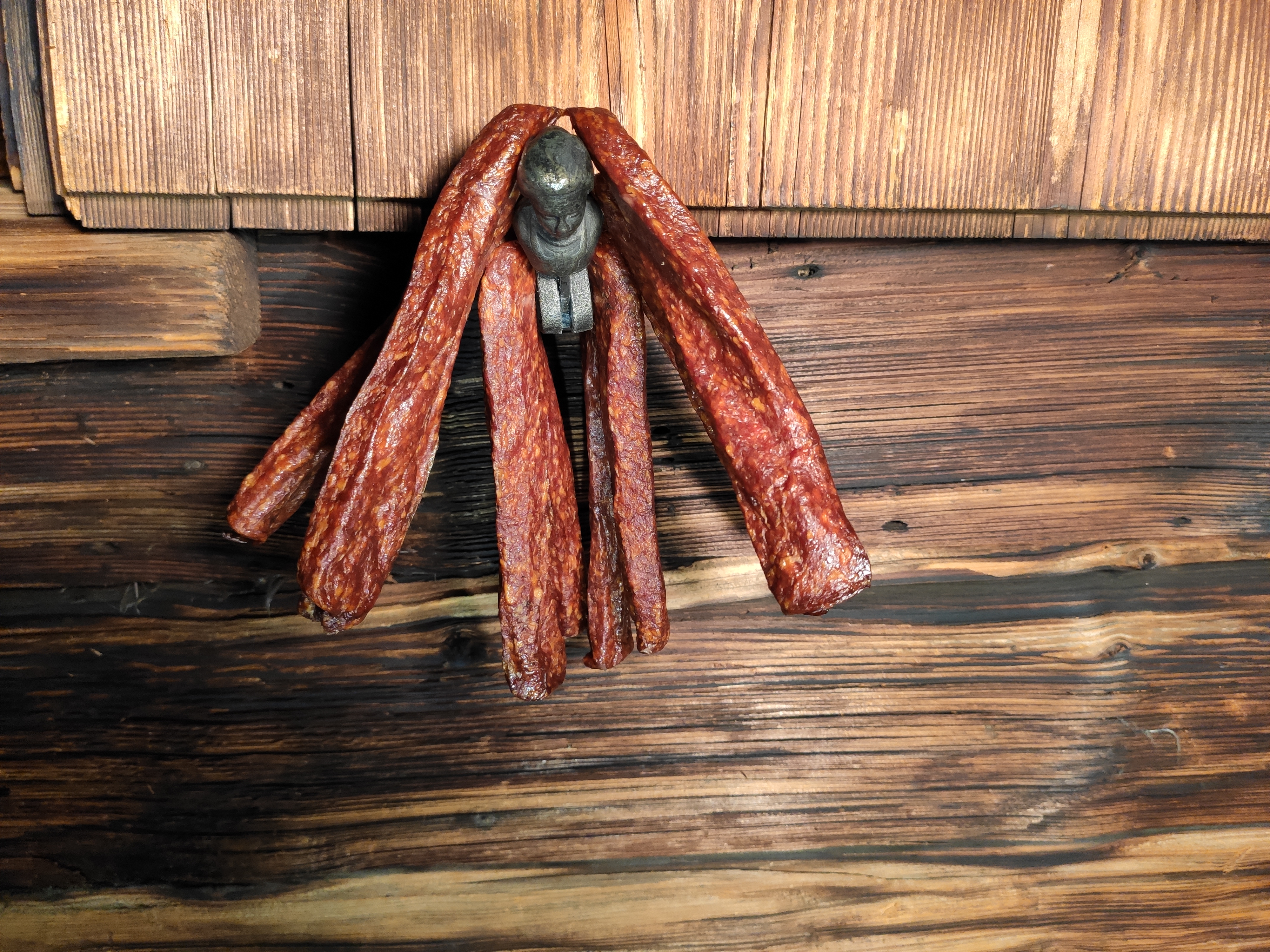 Händler - Au (Au) - Landjäger - Ur-Alp Naturprodukte