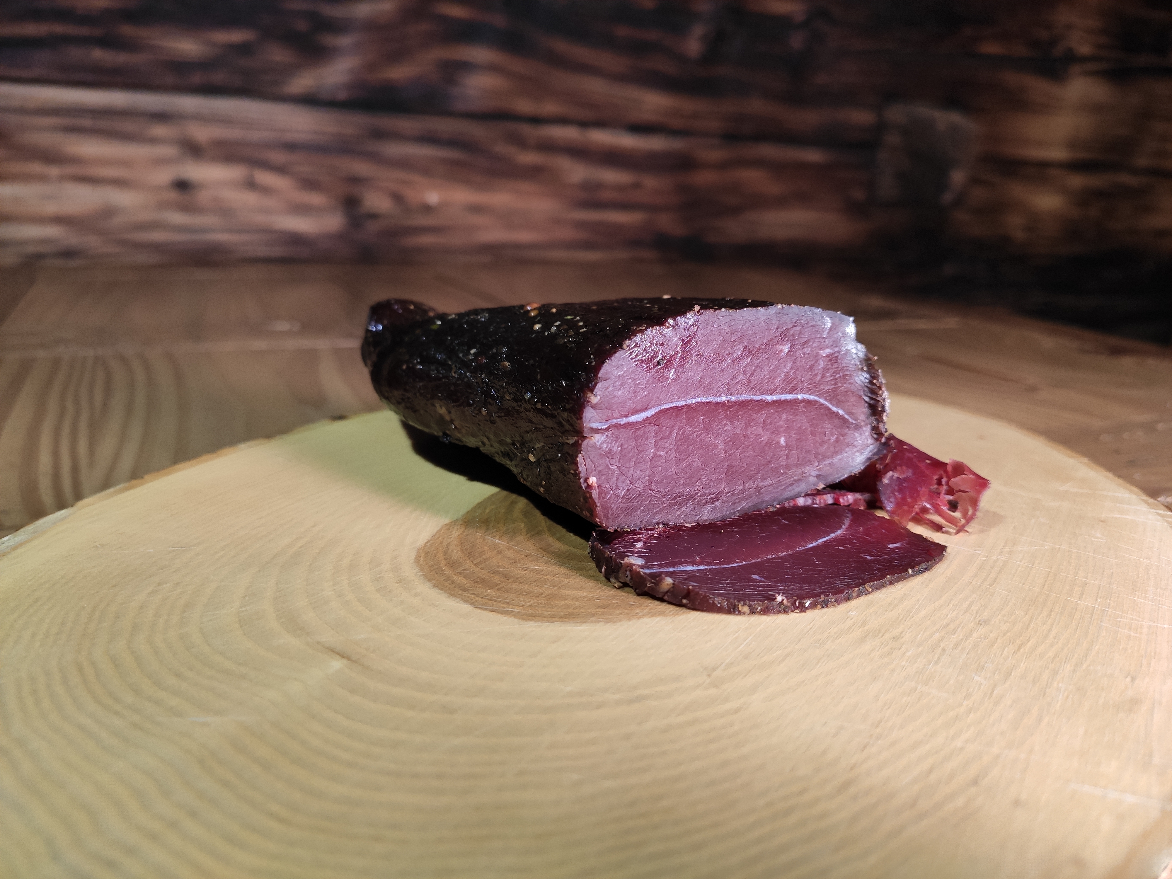 Händler - Au (Au) - Hirschschinken - Ur-Alp Naturprodukte