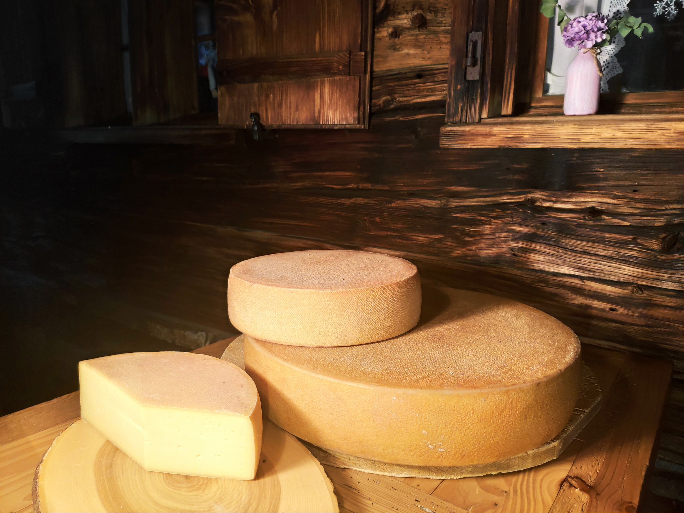 Händler - Au (Au) - Butterkäse - Ur-Alp Naturprodukte