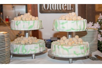 Unternehmen: Hochzeitstorte - Zuckerbäckerei Padinger