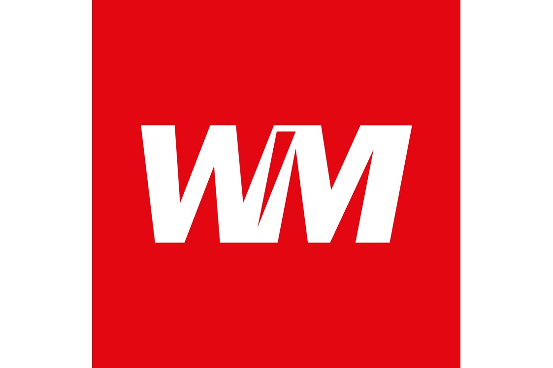 Unternehmen: Logo - Würcher Media Internationale Werbeagentur GmbH