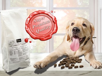 Fedor® Tiernahrung Produkt-Beispiele Fedor® dog's Young