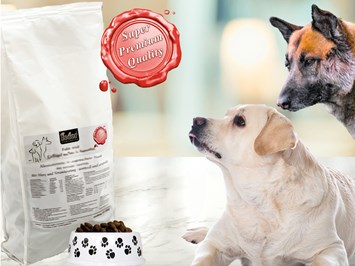 Fedor® Tiernahrung Produkt-Beispiele Fedor® dog's Balance