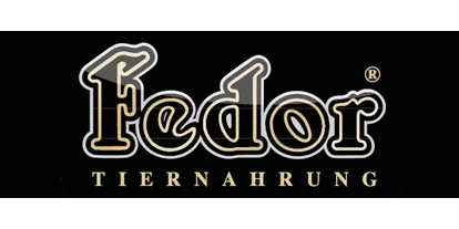 Händler - Großwilfersdorf - Das ist das Logo von Fedor® Tiernahrung. - Fedor® Tiernahrung