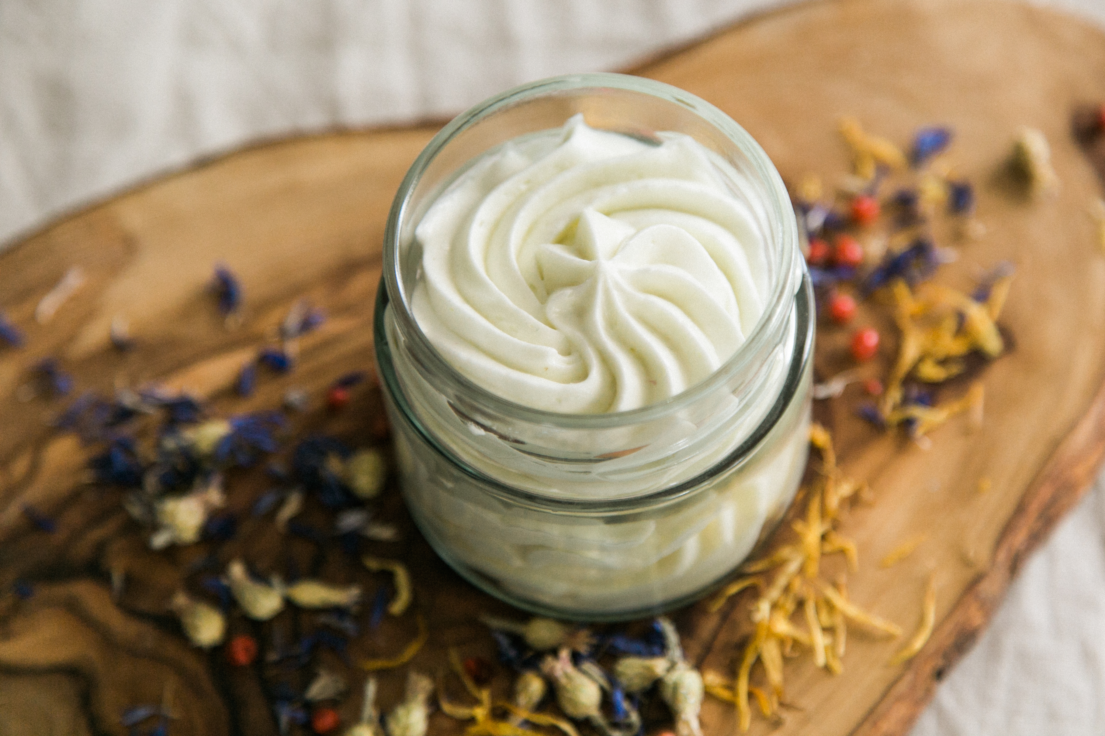 Seifenkontor Produkt-Beispiele Körpermousse