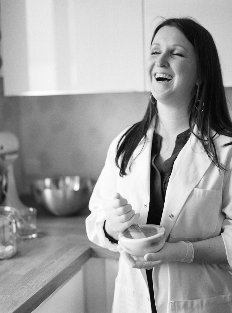 Unternehmen: Meine Kosmetik ist meine Leidenschaft  - Seifenkontor