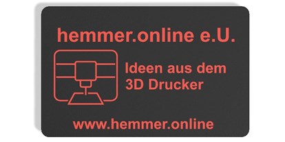 Händler - bevorzugter Kontakt: Online-Shop - PLZ 2454 (Österreich) - hemmer.online e.U.