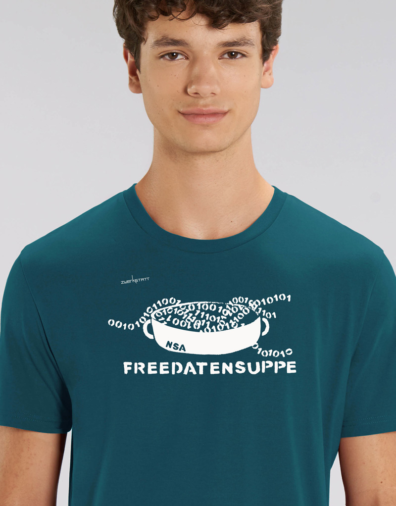 Zwerkstatt Produkt-Beispiele Freedatensuppe 