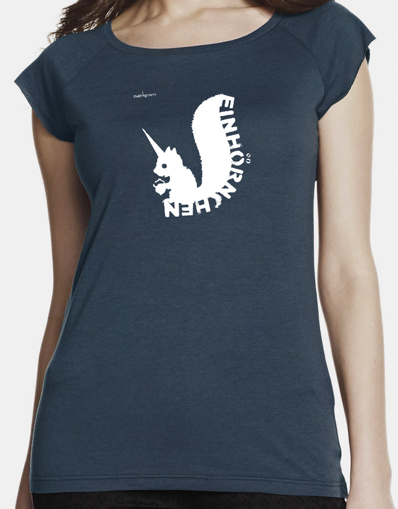 Zwerkstatt Produkt-Beispiele Einhörnchen