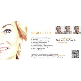 Betrieb: susanna fink seminare | coachings | moderationen