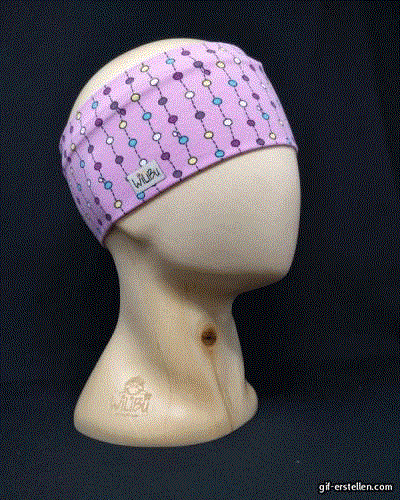 * WiLiBu * Produkt-Beispiele Stirnband Stirnbänder