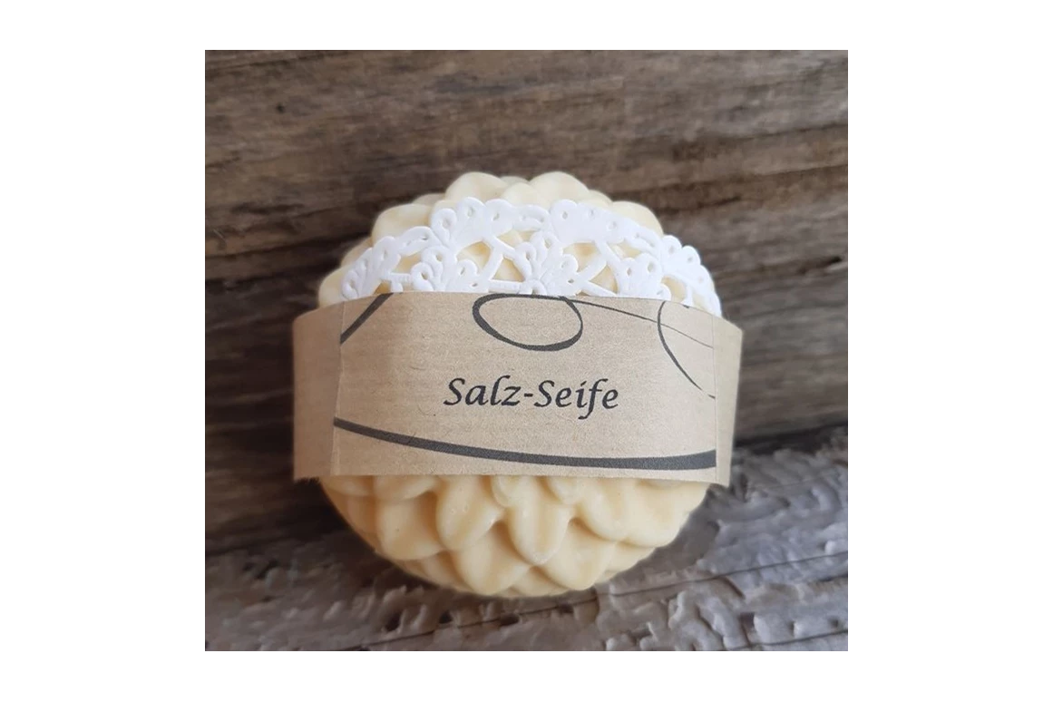 Unternehmen: Salzseife - Stutenmilchhof Gallistl