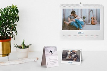 Unternehmen: Fotokalender, Wandkalender, Tischkalender, Jahresplaner von fotoCharly Fotobuch & Fotogeschenke. - fotoCharly Fotobuch & Fotogeschenke