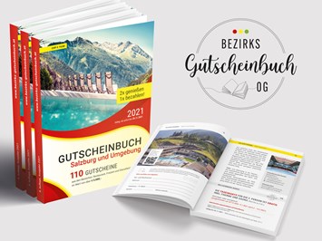 Bezirks-Gutscheinbuch OG Leistungsübersicht  Gutscheinbuch Salzburg