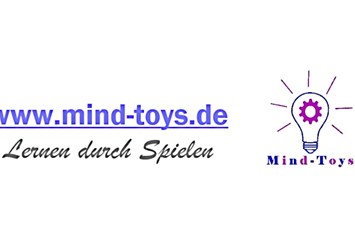 Unternehmen: Mind-Toys Logo - Mind-Toys