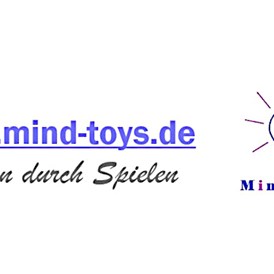 Unternehmen: Mind-Toys Logo - Mind-Toys