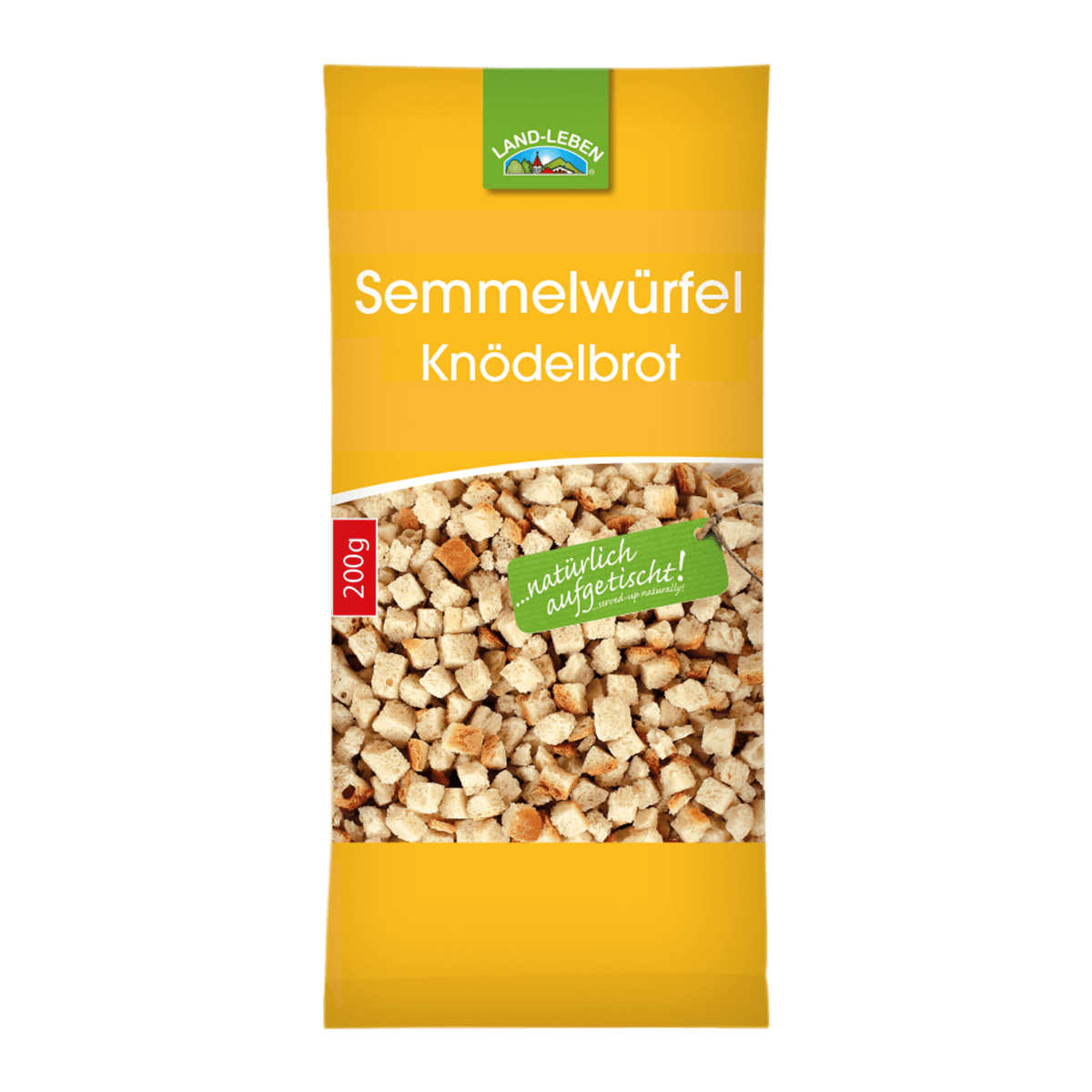 Händler - Neumarkt am Wallersee - Knödelbrot LAND-LEBEN Nahrungsmittel - LAND-LEBEN Nahrungsmittel