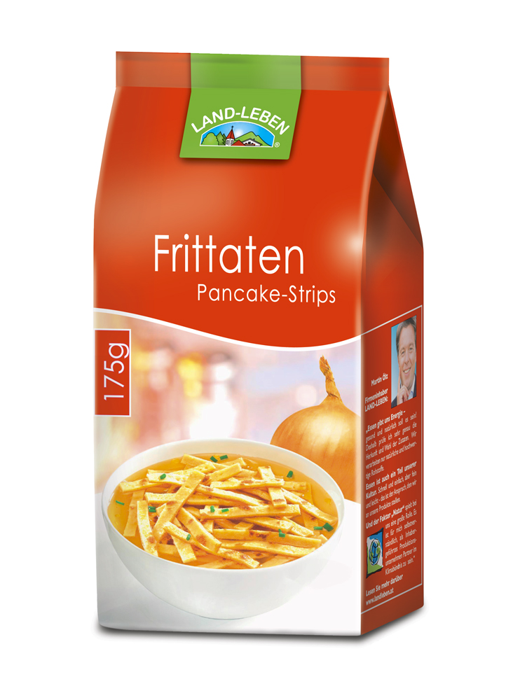 Direktvermarkter: Frittaten LAND-LEBEN Nahrungsmittel - LAND-LEBEN Nahrungsmittel