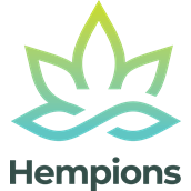 Unternehmen - Das Hempions Logo - Hempions