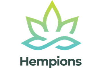 Unternehmen: Das Hempions Logo - Hempions