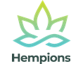 Unternehmen: Das Hempions Logo - Hempions