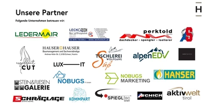 Händler - Innsbruck - Unsere Partner - Hauser - externes Betriebsmanagement KG
