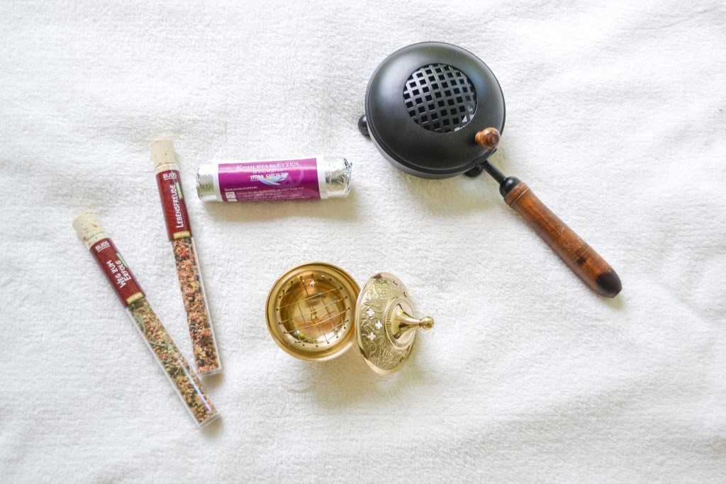 Energieart- Zentrum für Körper, Geist und Seele Produkt-Beispiele Räucherware