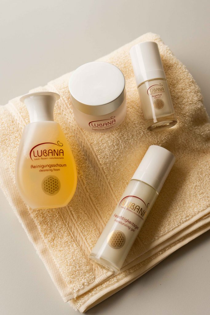 Energieart- Zentrum für Körper, Geist und Seele Produkt-Beispiele Naturkosmetik - Lubana