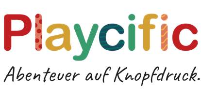 Händler - Markt Allhau - Logo Playcific - Abenteuer auf Knopfdruck - Playcific