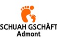 Unternehmen: Schuhhaus "SCHUAH GSCHÄFT Admont"