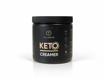 TULIPANS - Keto Lebensmittel Produkt-Beispiele Keto Creamer