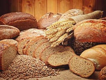 RegioVital Produkt-Beispiele Brot und Gebäck