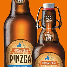Unternehmen: Craft Bier aus dem Pinzgau vom Pinzgau Bräu - RegioVital