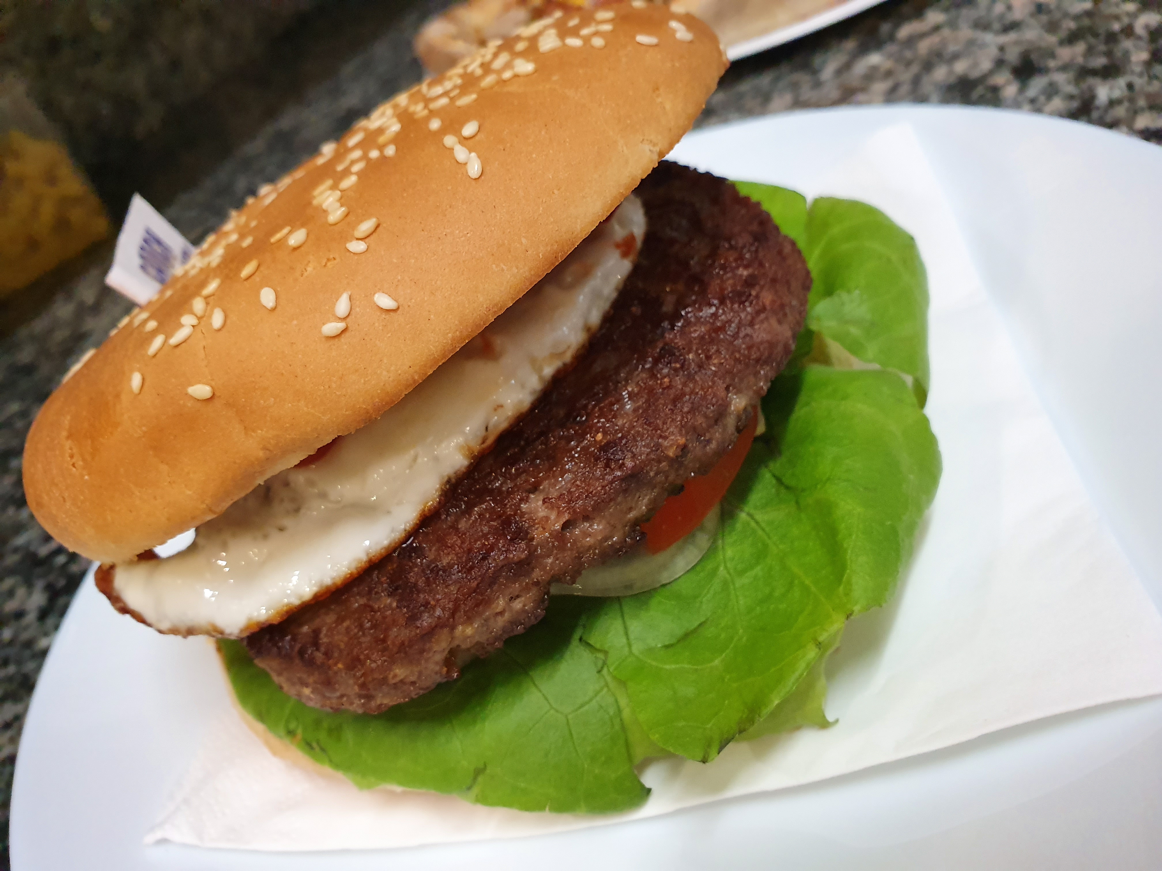 Andras Sipos Produkt-Beispiele Sandwiches