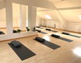 Betrieb: Yogagalerie