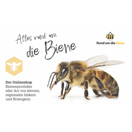 Unternehmen: Inserat Rund um die Biene - Rund um die Biene e.U.