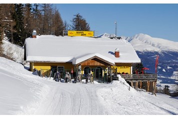 Betrieb: Sonn Alm - Almhütte im Skigebiet Grosseck-Speiereck in Mauterndorf im Salzburger Land - Auszeit-XL Urlaub Mauterndorf