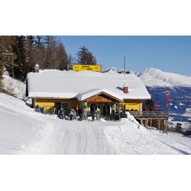 Betrieb: Sonn Alm - Almhütte im Skigebiet Grosseck-Speiereck in Mauterndorf im Salzburger Land - Auszeit-XL Urlaub Mauterndorf