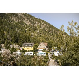 Betrieb: Campingurlaub in Österreich - Camping Mauterndorf