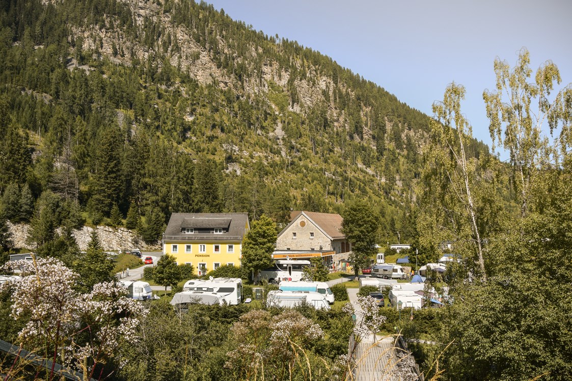 Betrieb: Campingurlaub in Österreich - Camping Mauterndorf
