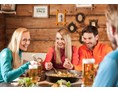Betrieb: Unser Restaurant – Saisonal und Frisch - Bike & Snow Hotel-Restaurant Lederer