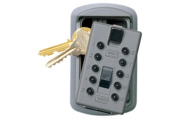 Unternehmen: KeySafe für kontaktlose Schlüsselübergabe - Klaus Madzar | schlüsselbox.at