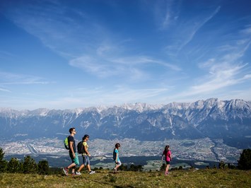 Tourismusverband Region Hall-Wattens Leistungsübersicht Urlaub in den Tiroler Alpen