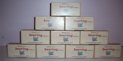 Händler - regionale Produkte aus: Obst - PLZ 6313 (Österreich) - beering- der fruchtige Genuss aus Tirol - Steinerwerke