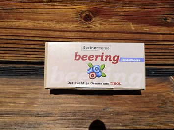 Steinerwerke Produkt-Beispiele beering Heidelbeere