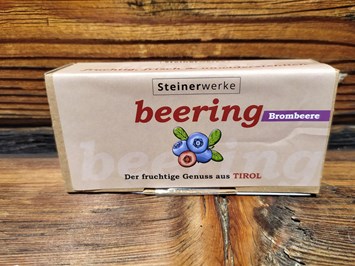 Steinerwerke Produkt-Beispiele beering Brombeere