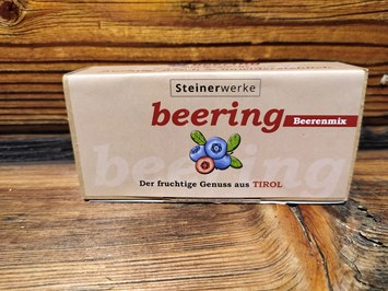 Steinerwerke Produkt-Beispiele beering Beerenmix