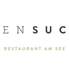 Wirtshaus: Logo SEENSUCHT - Restaurant am See - SEENSUCHT - Restaurant am See
