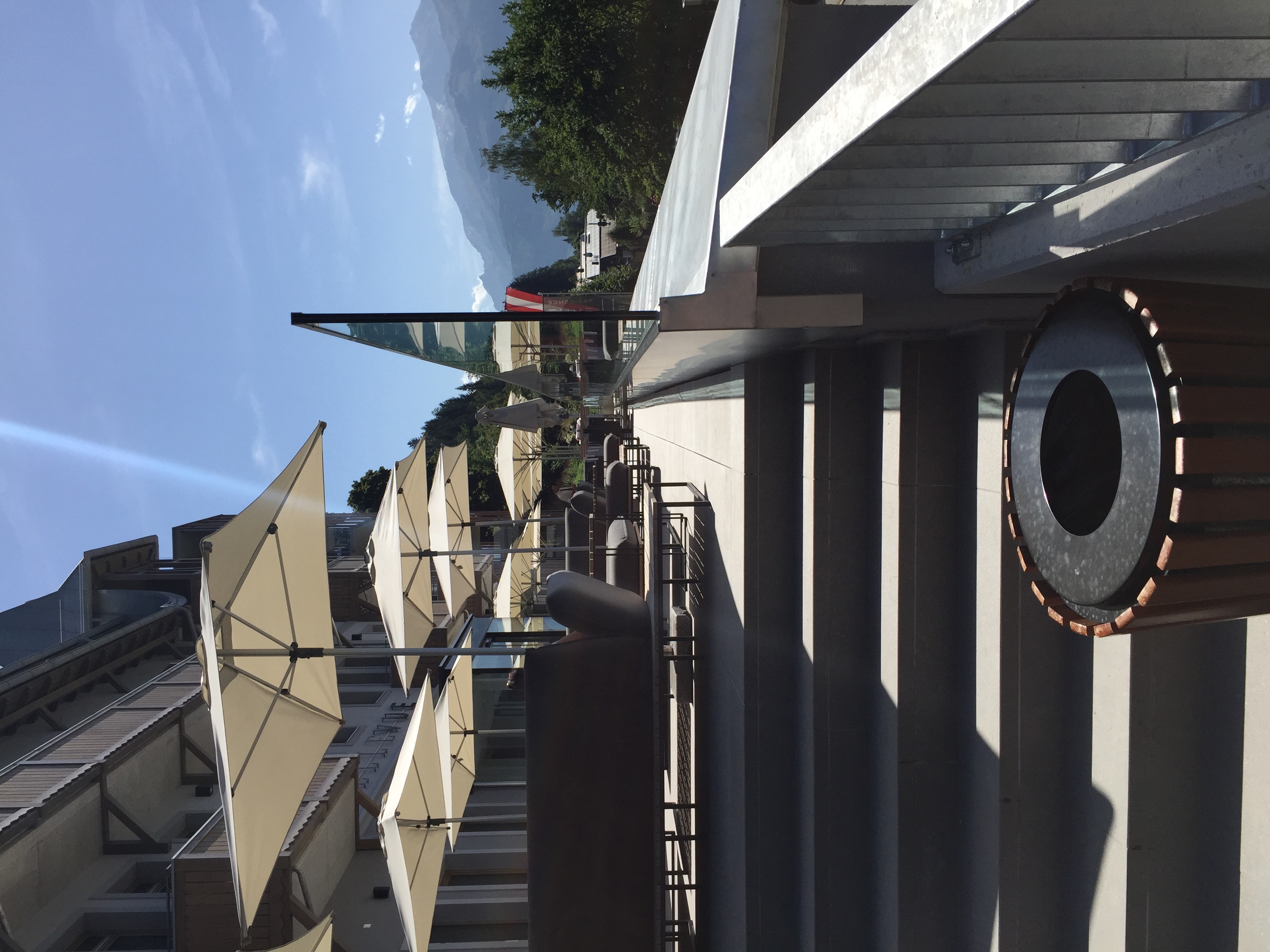 Wirtshaus: Eingangsbereich SEENSUCHT - Restaurant am See - SEENSUCHT - Restaurant am See